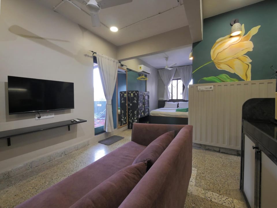 View (from property/room), Living room