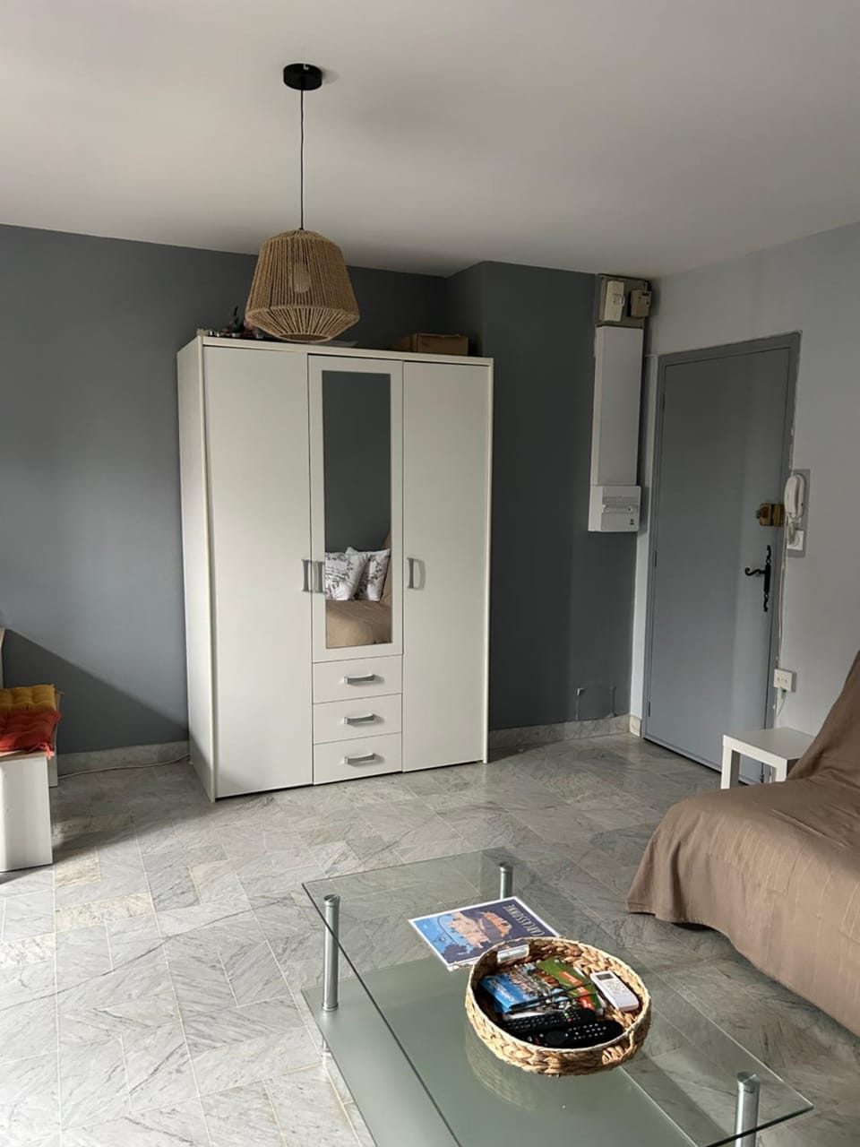 Le studio de Simon au pied de la cité Apartment in Carcassonne