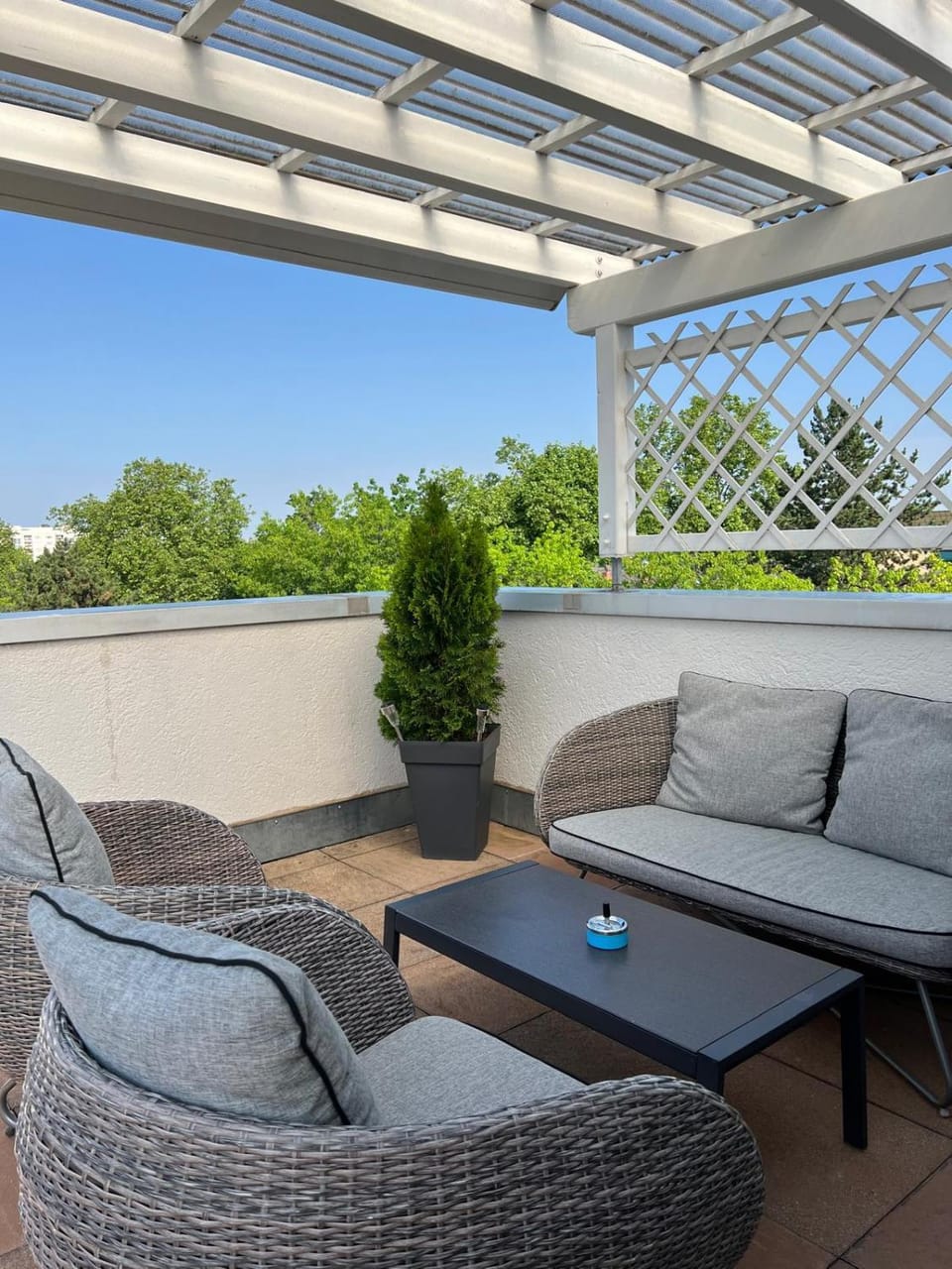 Penthouse Apartment in Kehl Apartment in Strasbourg