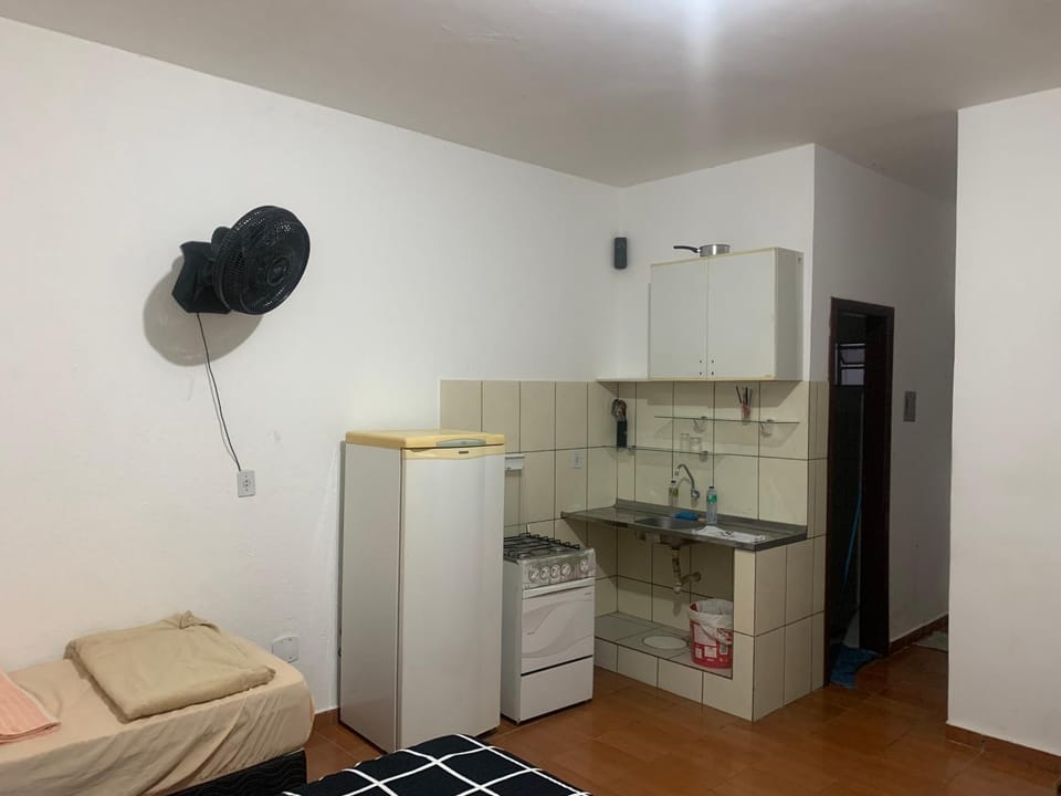 106 kit exclusiva Wi-Fi Apartment in State of Goiás