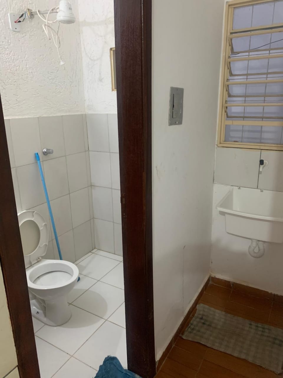 106 kit exclusiva Wi-Fi Apartment in State of Goiás