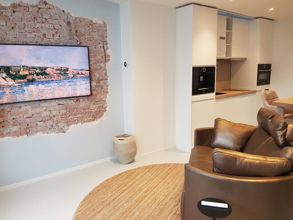 Beach House Bonna - free parking & bikes Apartment in The Hague