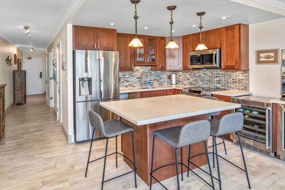 KIHEI SURFSIDE, #512 Apartment in Wailea