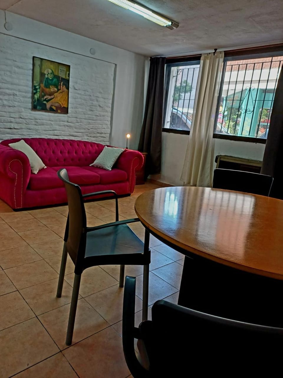 HP 609 PB Apartment in Buenos Aires