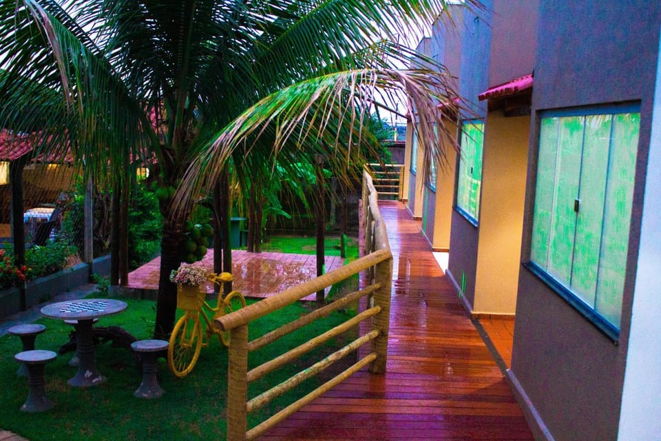 Pousada Encantos do Glória Hotel in State of São Paulo
