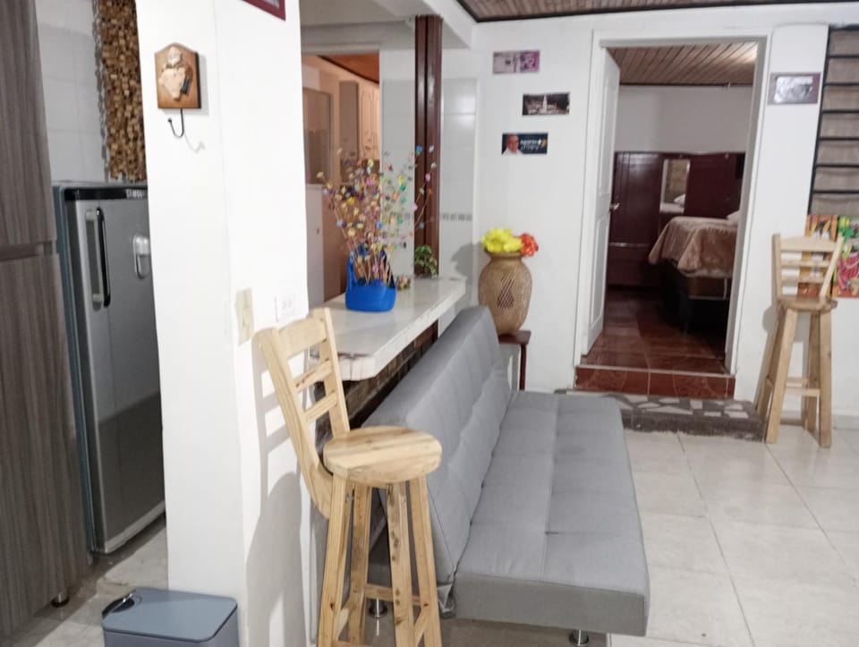 CANDELARIA CENTRO HISTÓRICO Apartment in Bogota