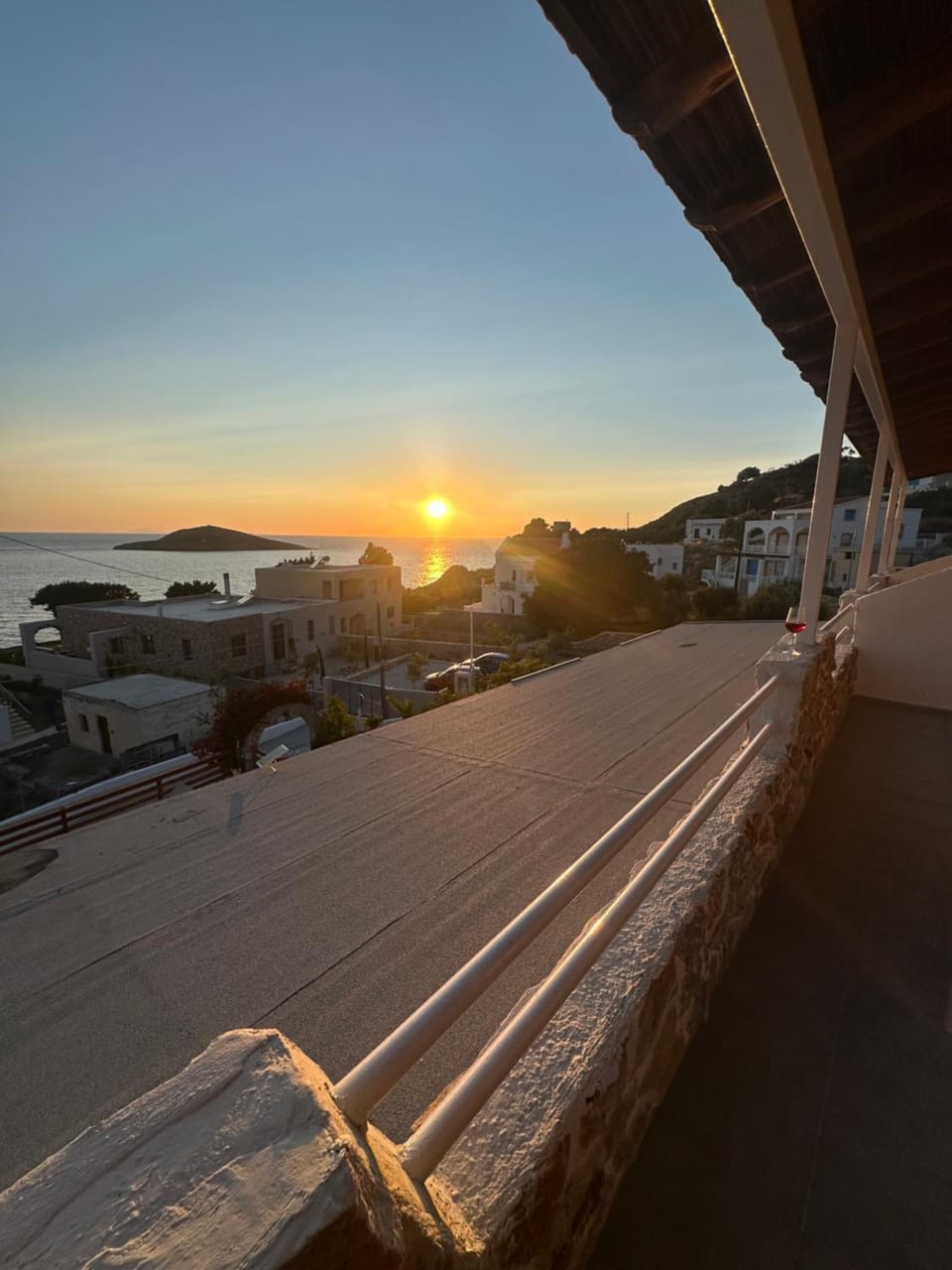 Mary Popi Apartment hotel in Kalymnos