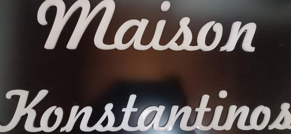 Maison Konstantinos Apartment in Nafplion