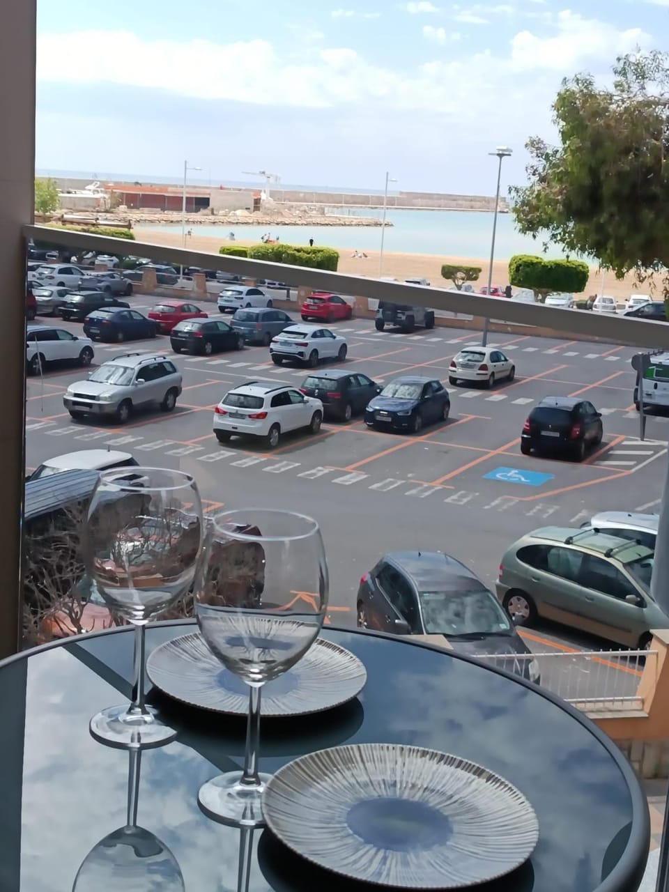 Sea view