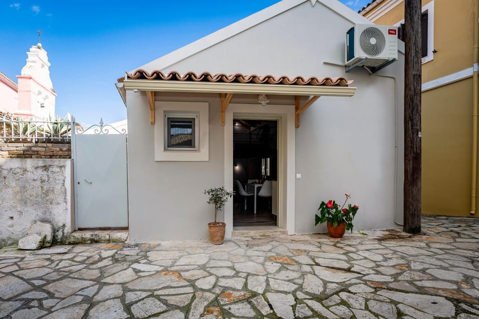 Jonas port house Apartment in Corfu