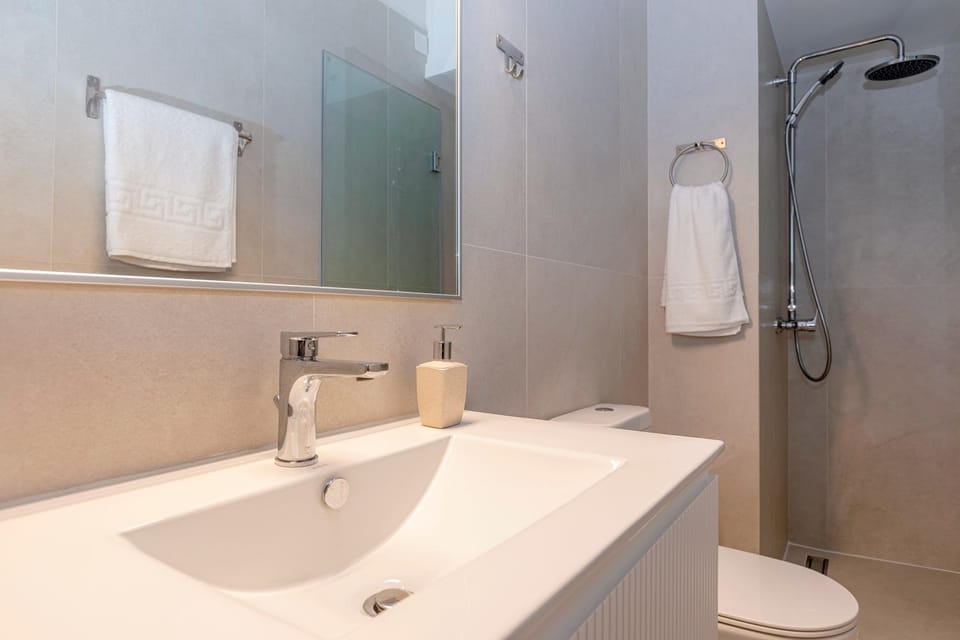 Jonas port house Apartment in Corfu