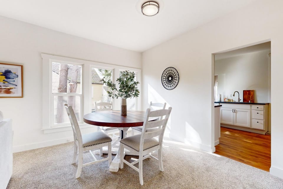 Fountain District Bungalow House in Bellingham