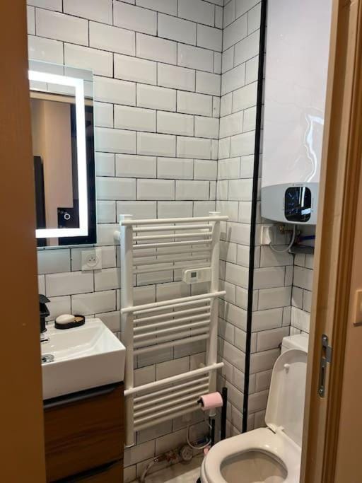 Souplex bordeaux gare saint jean Apartment in Bordeaux