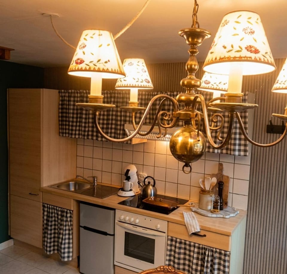 Escapade en Alsace - gîte de charme pour deux à Bergheim Apartment in Ribeauvillé