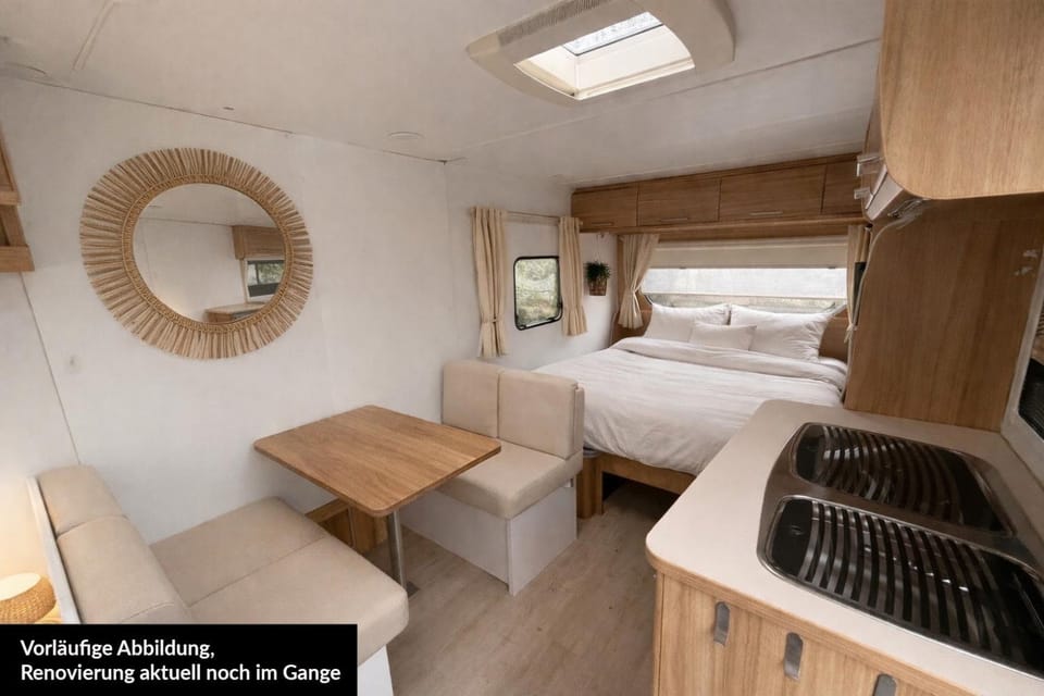 Kitchen or kitchenette, Photo of the whole room, Bedroom