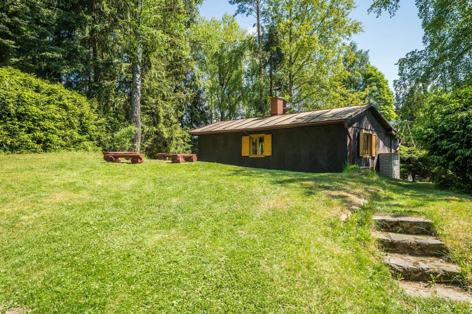 Chata Kytlice Nature lodge in Czechia