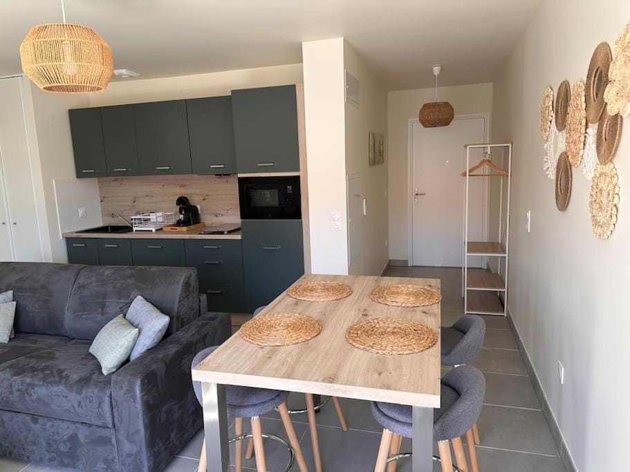 A 600m de la plage - Le Nature - Apartment in Mimizan