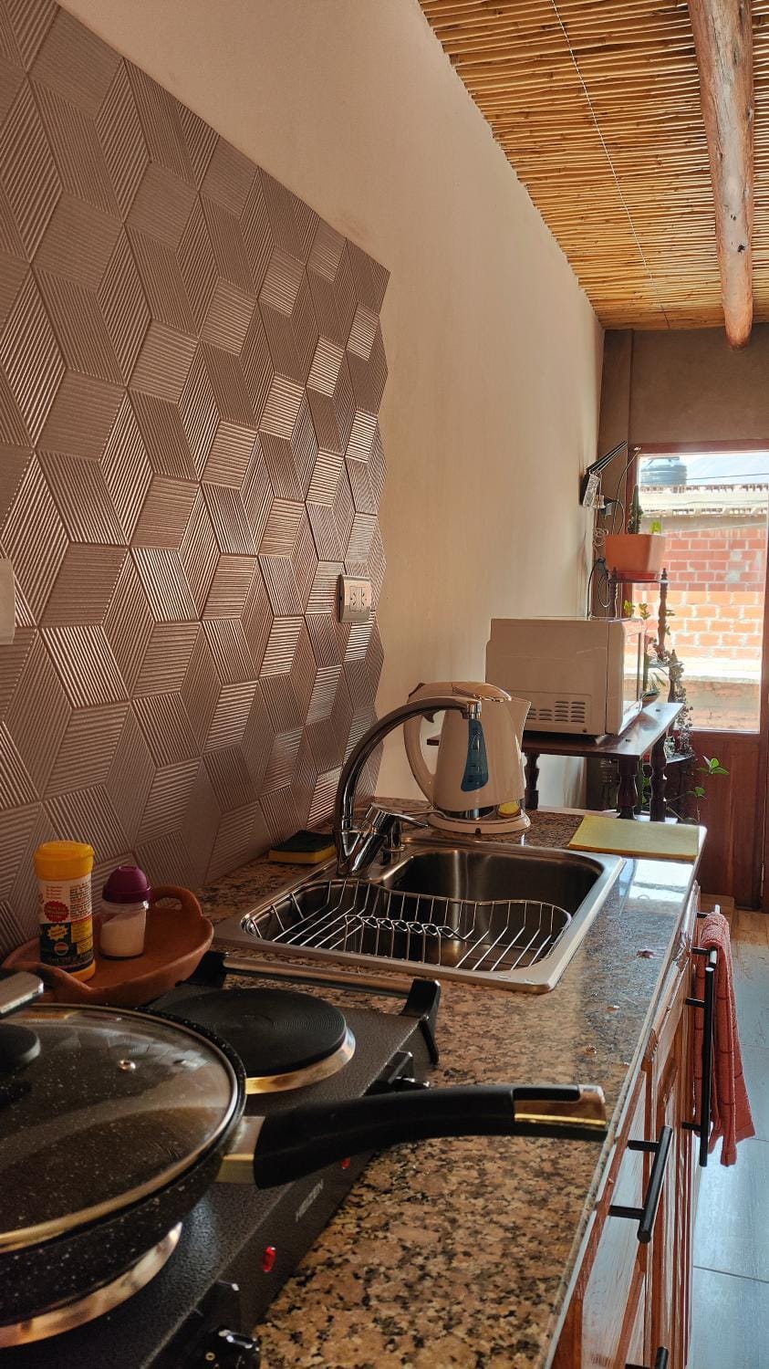 Departamento Susurros del Viento Apartment in Tilcara