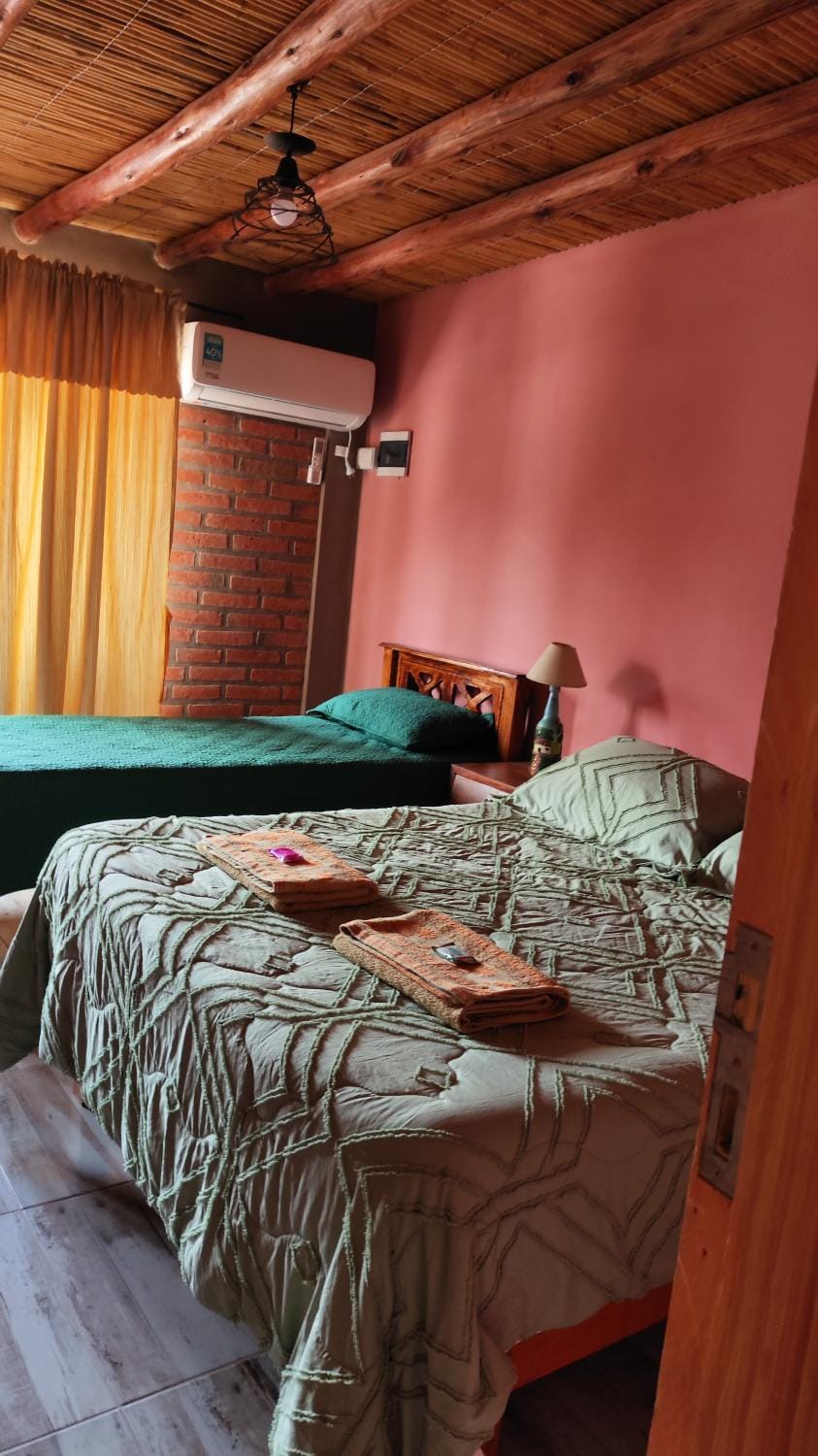 Departamento Susurros del Viento Apartment in Tilcara