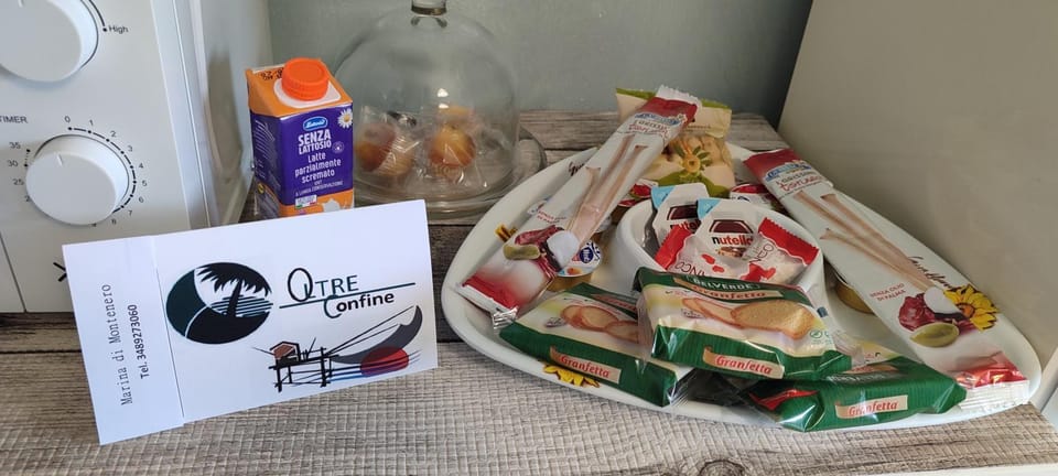 OLTRE CONFINE fronte mare House in Molise, Italy