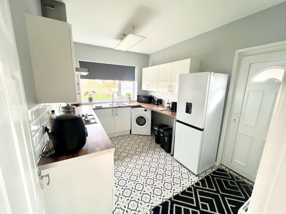 Early Sunrise - Entire House in Withernsea House in Withernsea