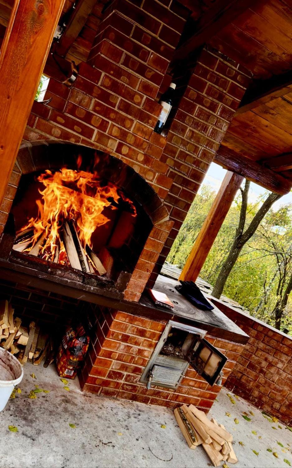 BBQ facilities