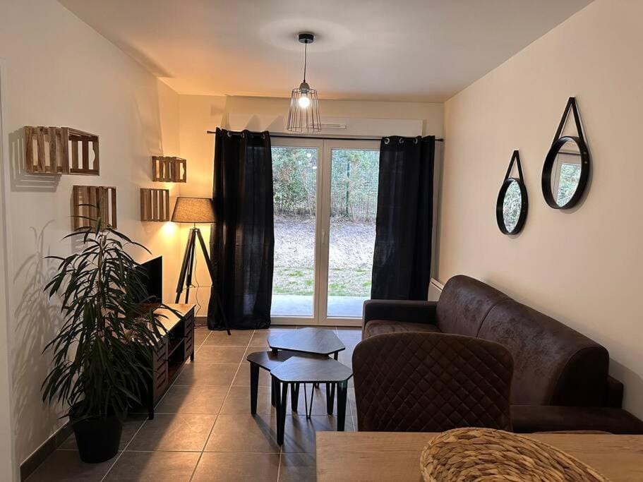 A 600m de la plage - Le Cosy - Apartment in Mimizan