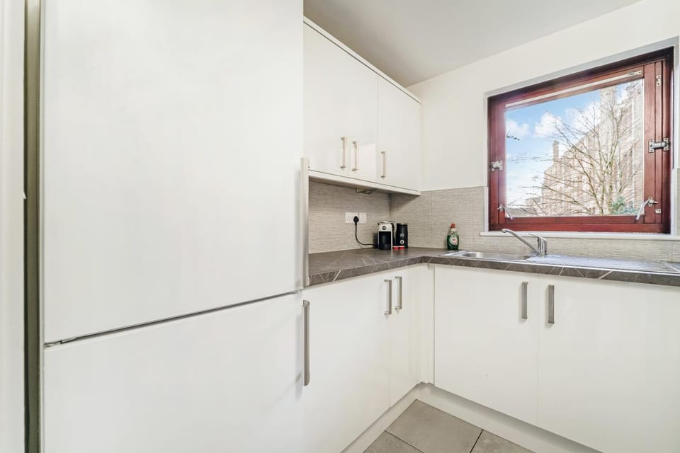 The Merchants Gem - 2Bed & Free Parking Apartment in Glasgow