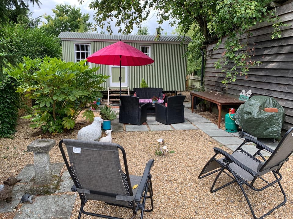 Thatched Cottage Farm Stay in Horsham District