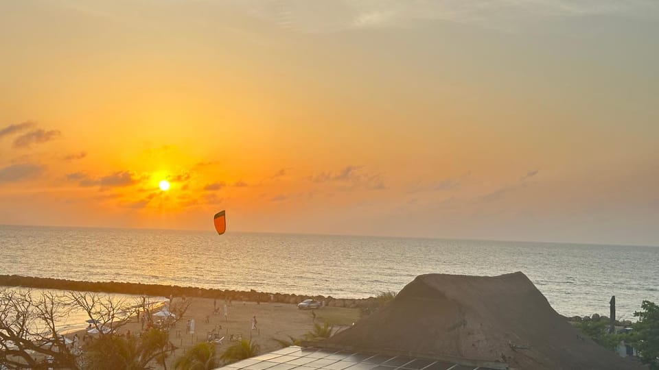 Espectacular Ocean view, apartamento de dos cuartos, con vista al mar, en Cartagena de Indias Apartment in Cartagena