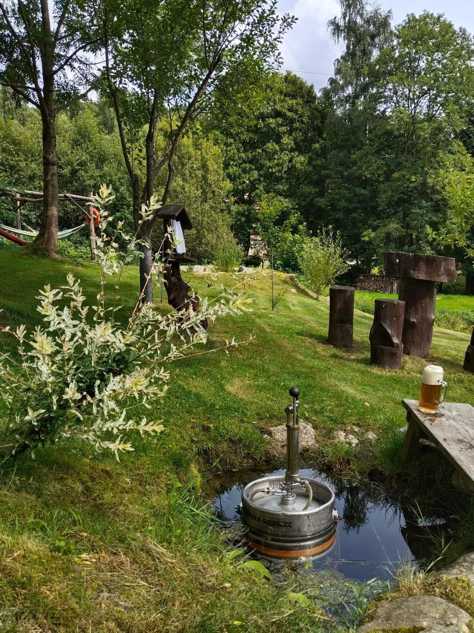 Penzion Medvídek Bed and Breakfast in Lower Silesian Voivodeship