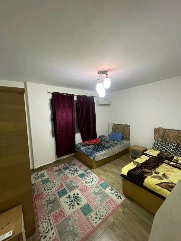 home close to airport- airport pick up available Apartment in Cairo Governorate