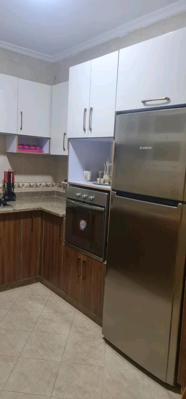 home close to airport- airport pick up available Apartment in Cairo Governorate