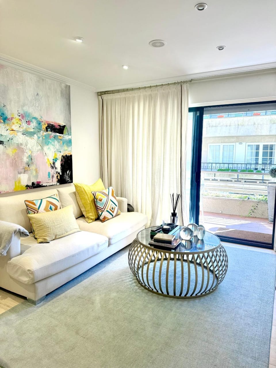 Balcony/Terrace, Living room