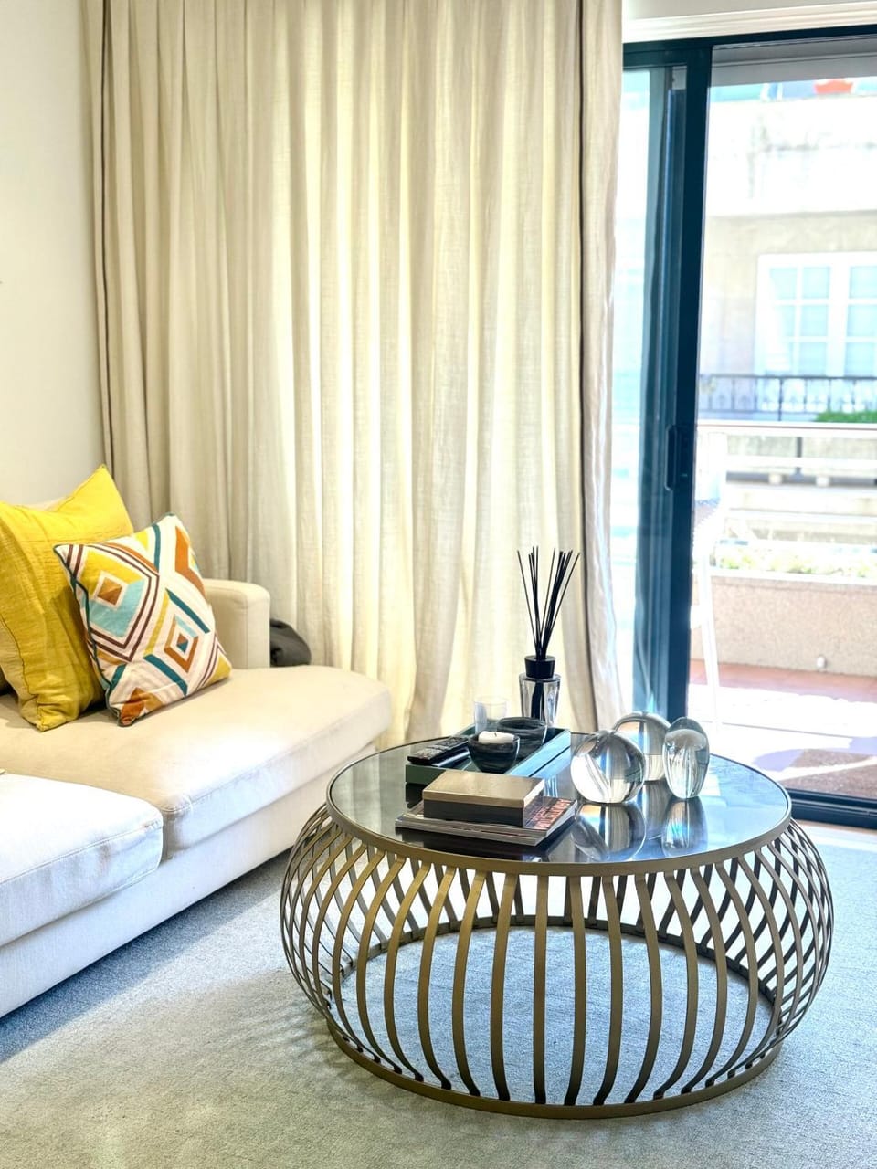 Balcony/Terrace, Living room