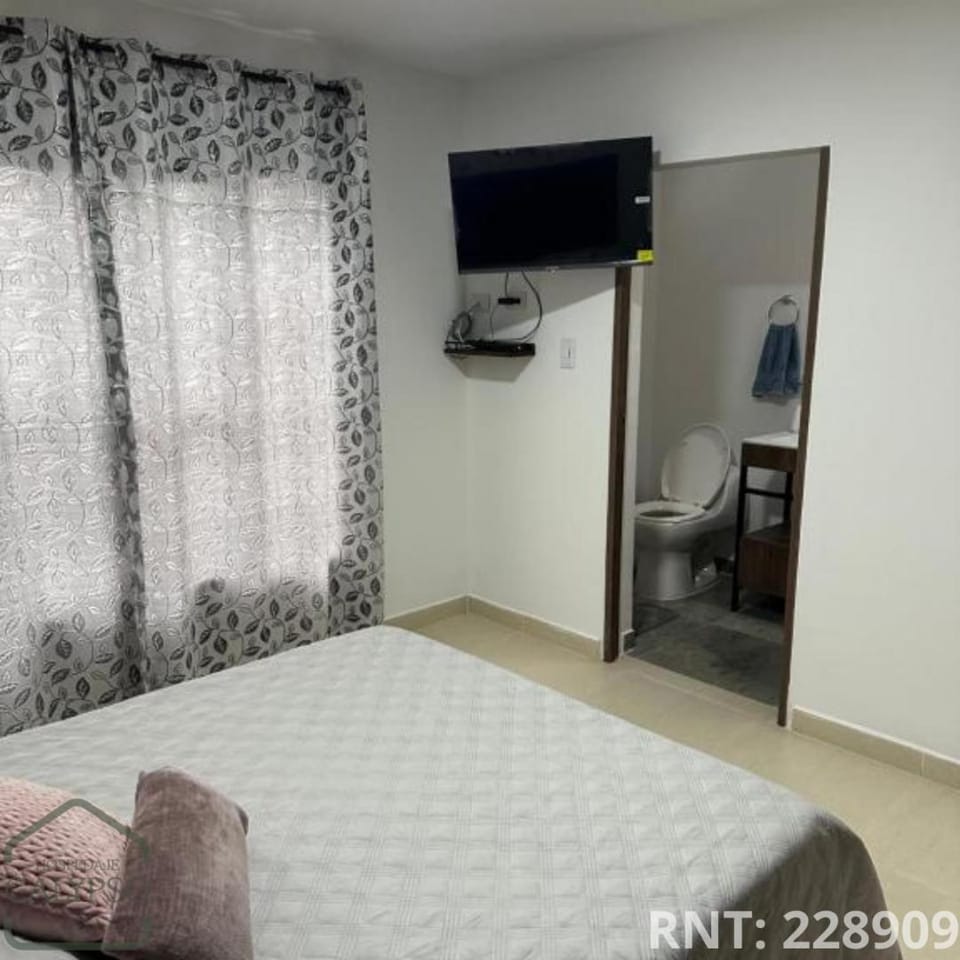 Bed, Bathroom, Other, Photo of the whole room