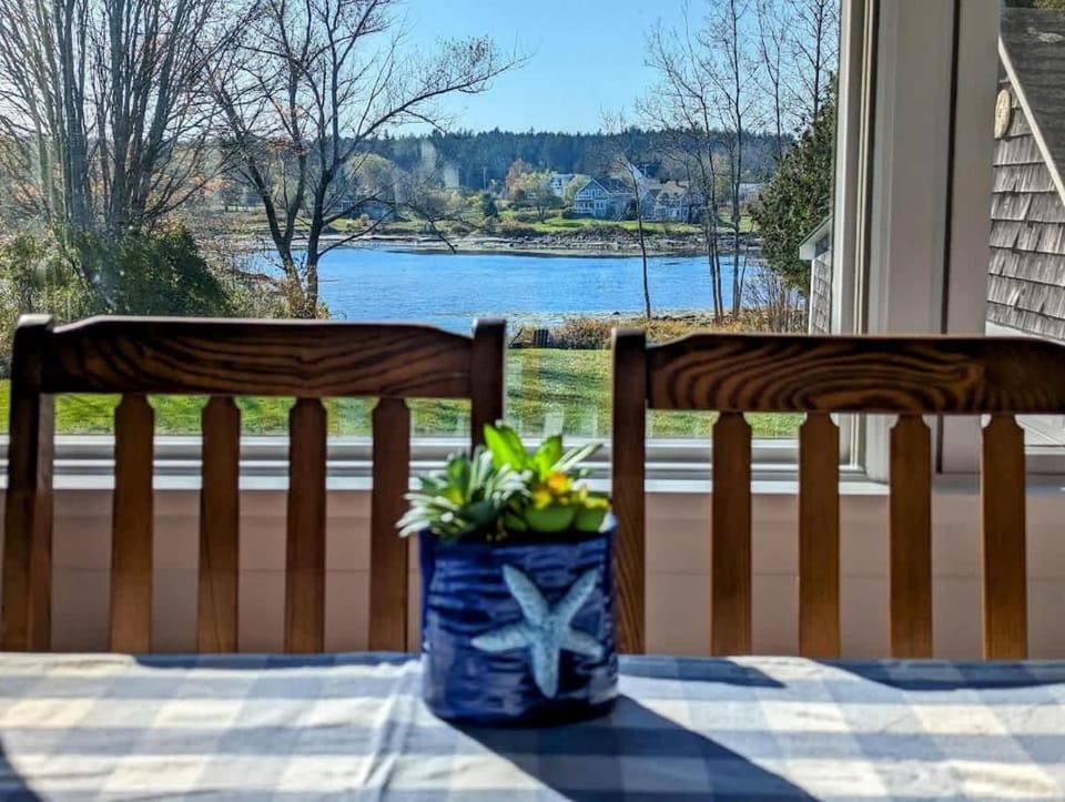 NEW Beachy Watering Cove Cottage House in Prospect Harbor