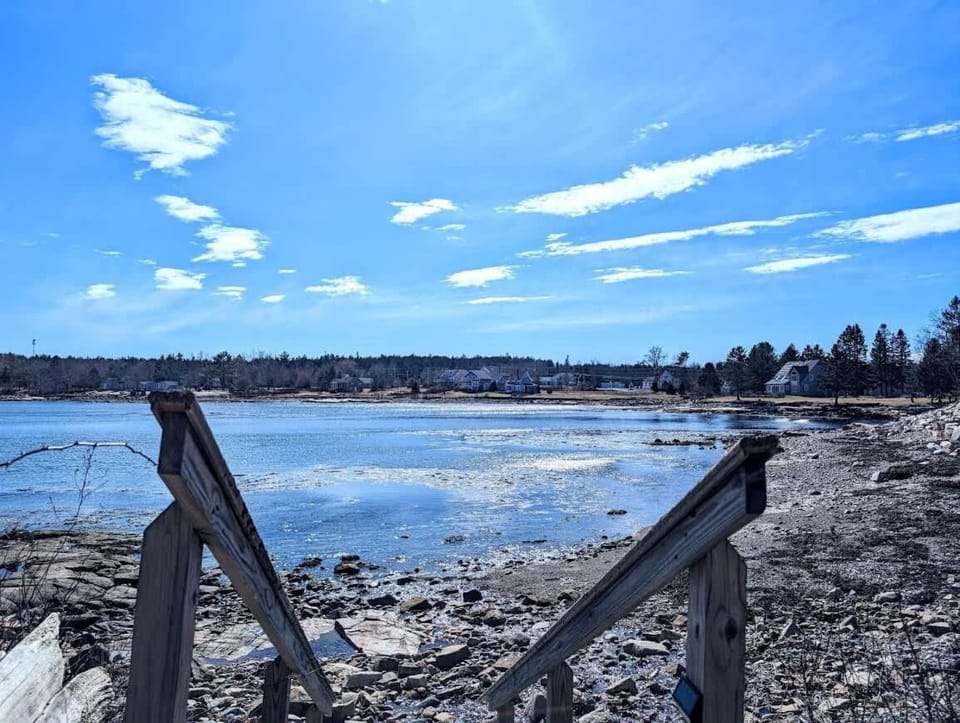 NEW Beachy Watering Cove Cottage House in Prospect Harbor