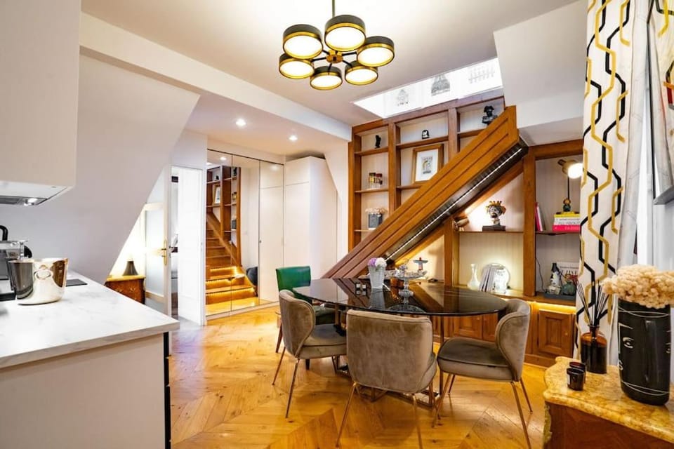 Luxueuse suite Apartment in Paris