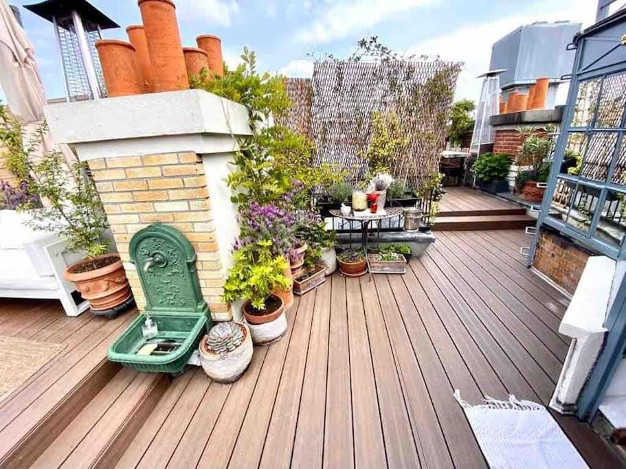 Luxueuse suite Apartment in Paris