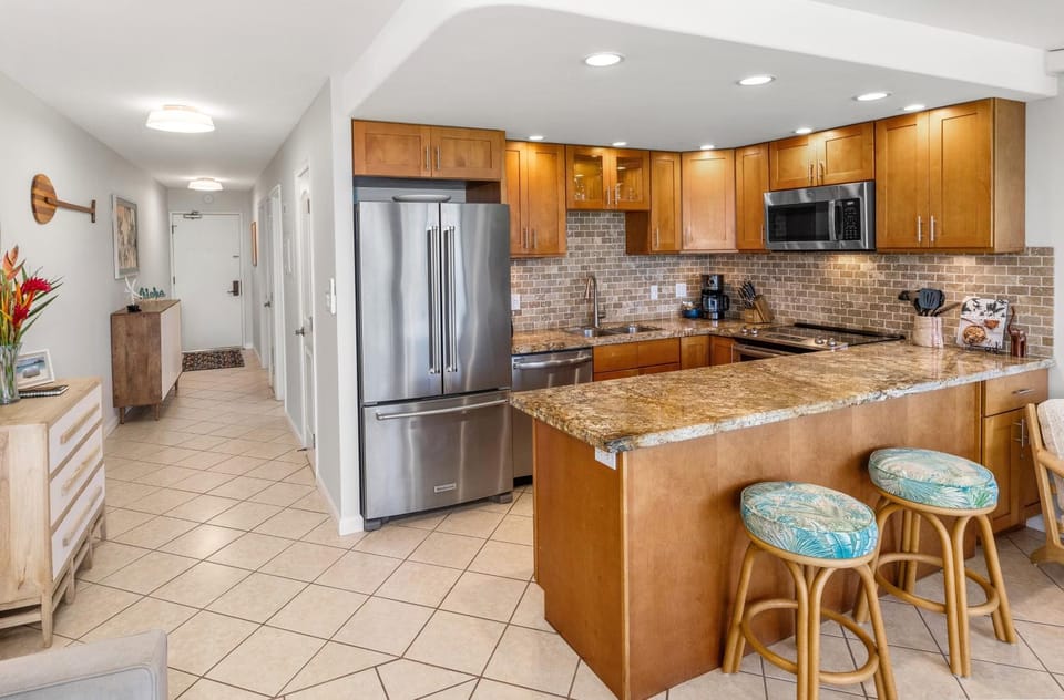 KIHEI SURFSIDE, #310 Apartment in Wailea