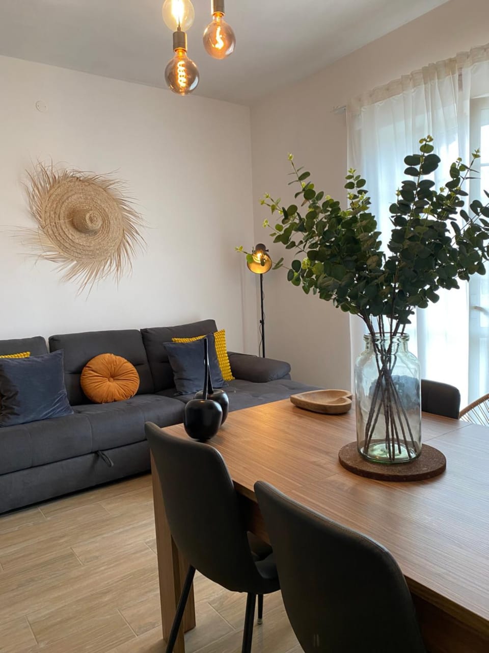 Seating area