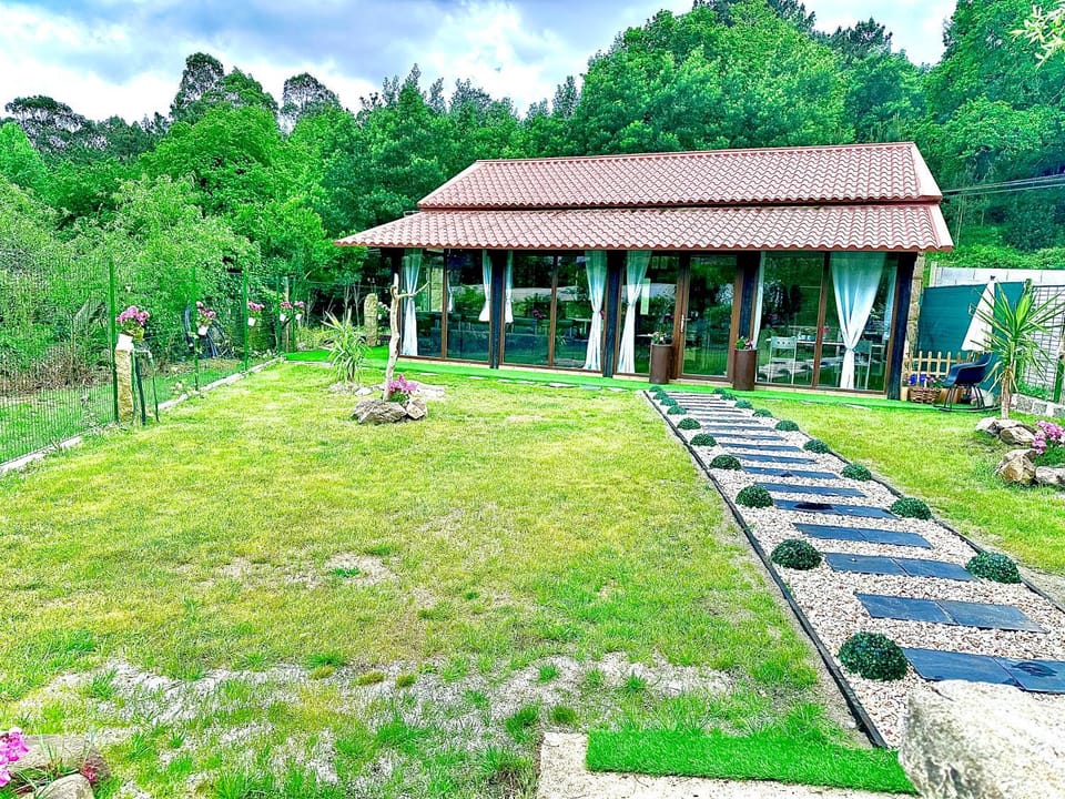 El nido del cuco House in Galicia