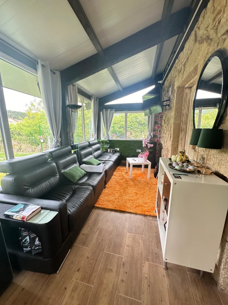 El nido del cuco House in Galicia