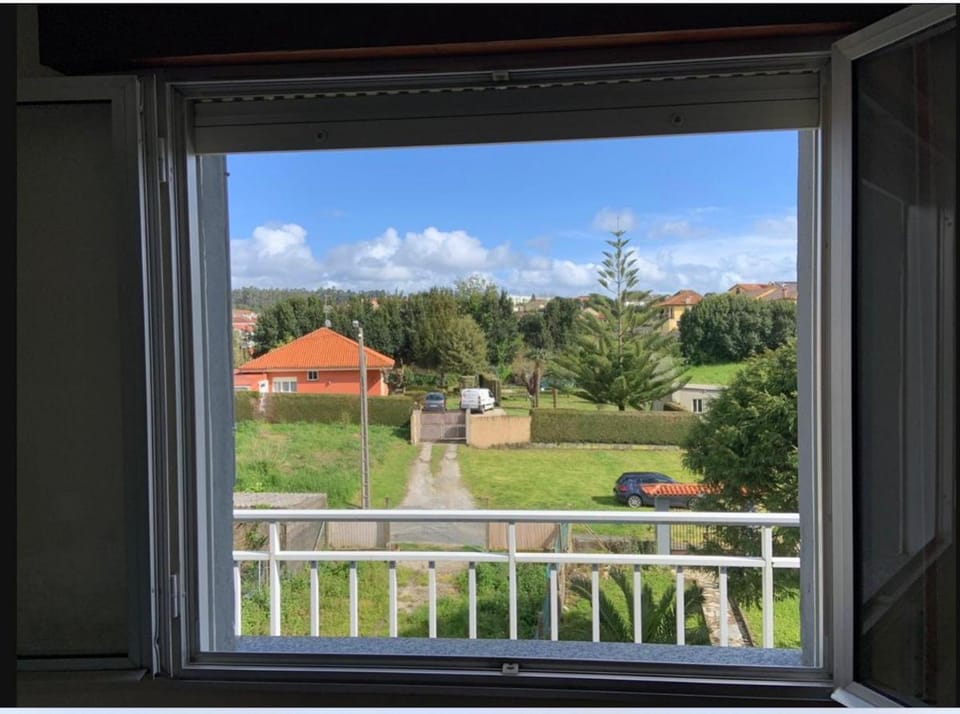 Natural landscape, Garden, View (from property/room), Balcony/Terrace