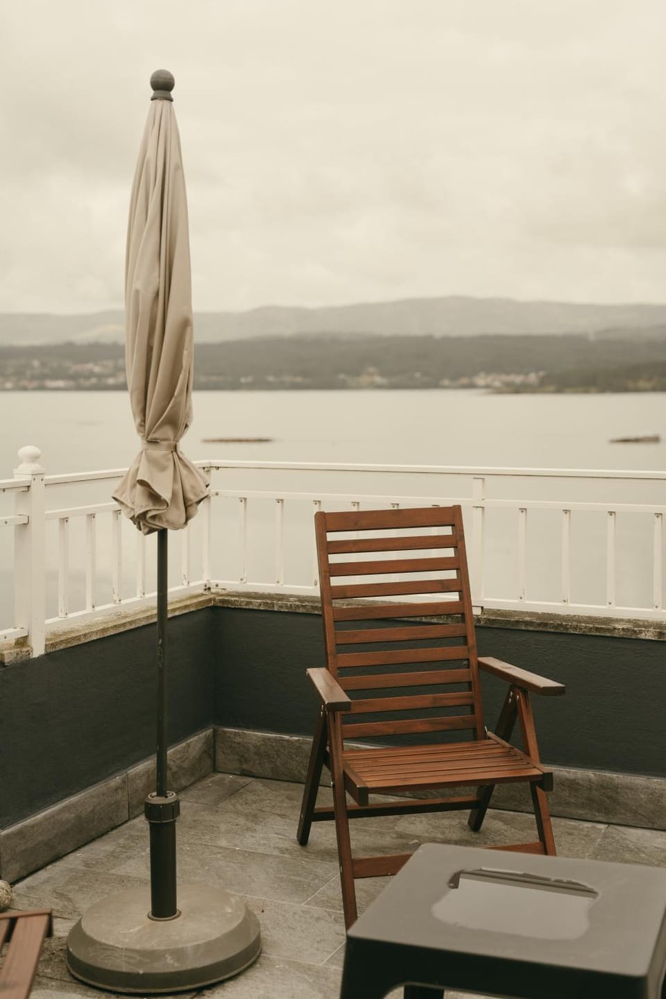 Balcony/Terrace, Sea view