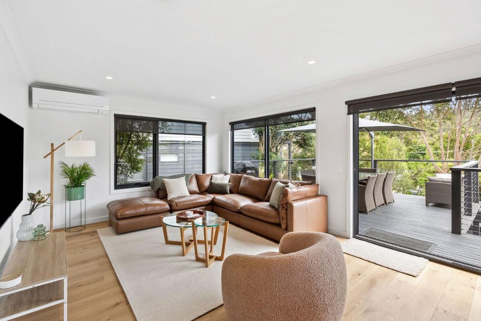 Bella Vita House in Lorne