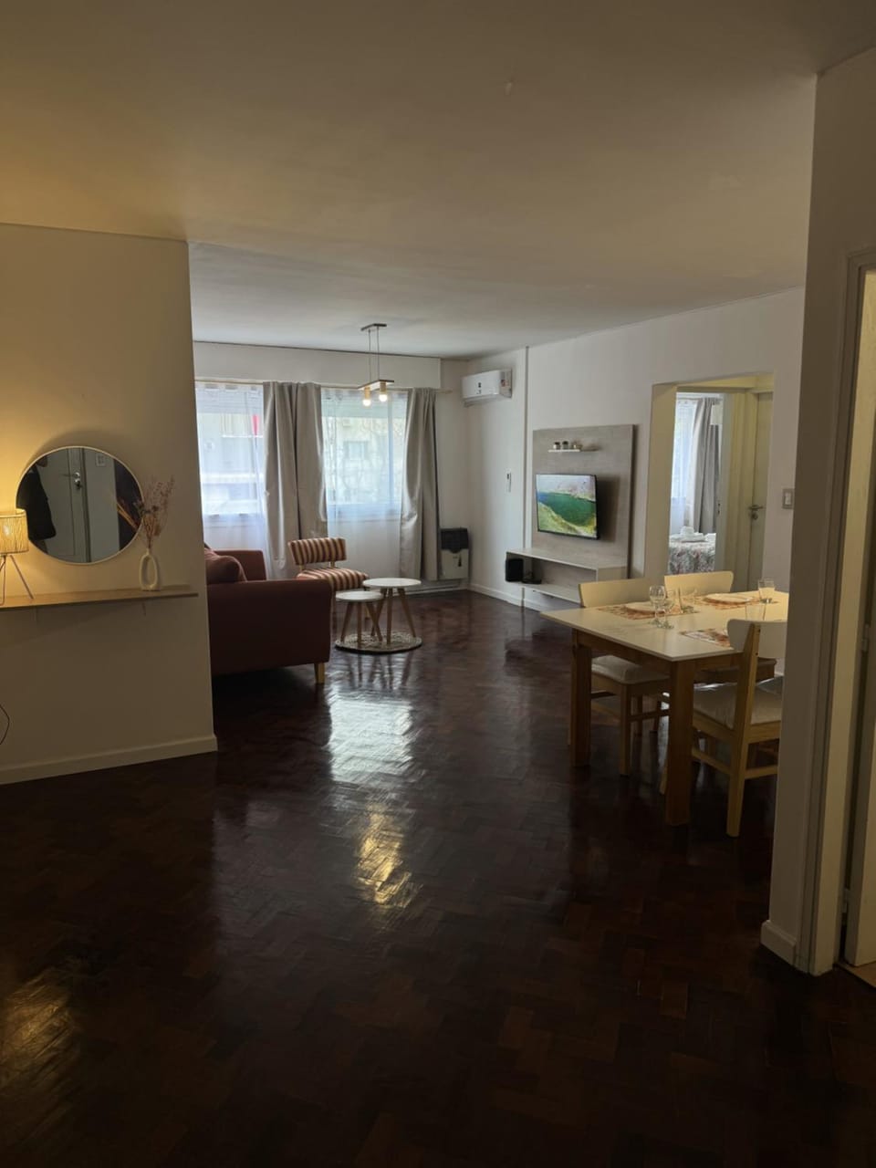 TV and multimedia, Living room, Seating area