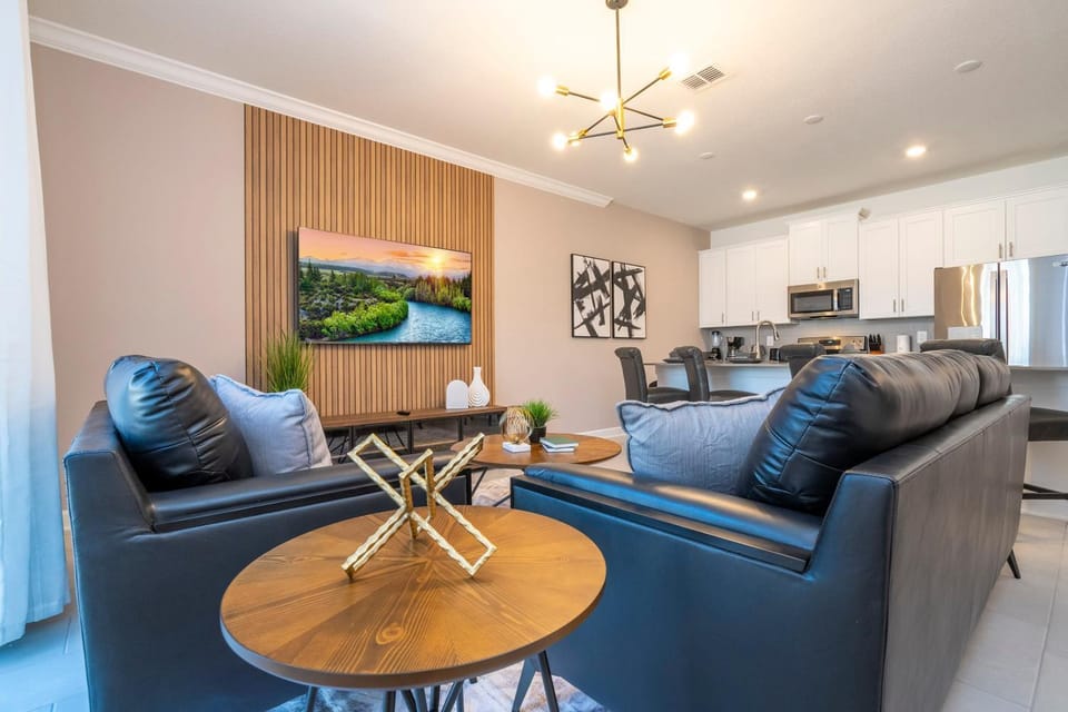 4Bd Close to Disney with Pool at Storey Lake 2560 House in Kissimmee
