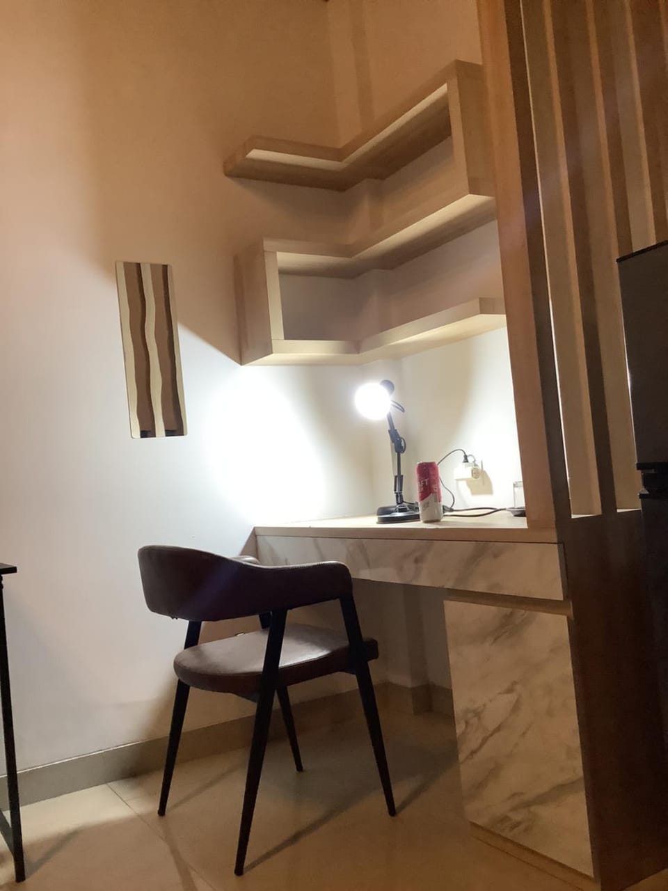 Place of worship, Coffee/tea facilities, Kitchen or kitchenette, hair dresser, minibar